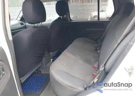 2003 Nissan Xterra Xe z USA, uszkodzony, nr VIN 5N1ED28YX3C702907